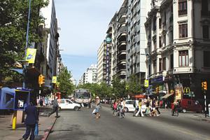 Zona Centro. Montevideo