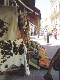 Ciudad vieja. Montevideo