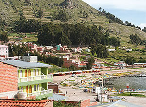 Copacabana, Perú