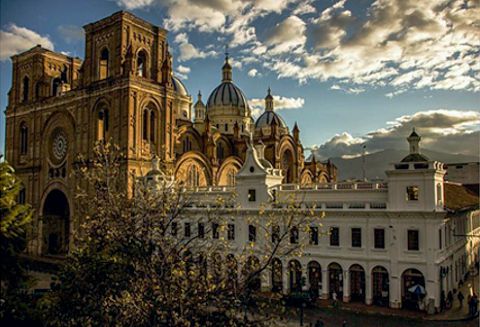 Cuenca, Ecuador.