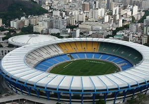 Estadio Maracaná.