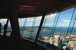 Harrah's Sky City, Auckland