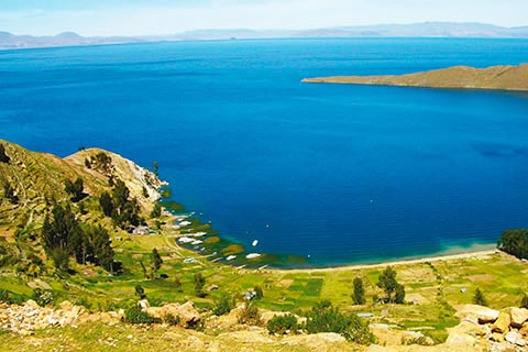 Lago Titicaca