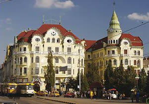 Oradea. Rumania