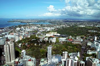 Panorámica y Parque Albert