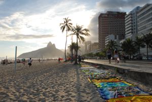 Playas de Río de Janeiro.