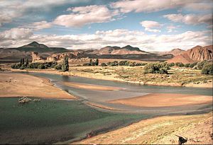 Río Chubut