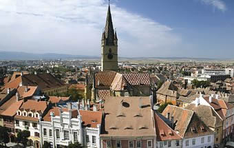 Sibiu. Rumania