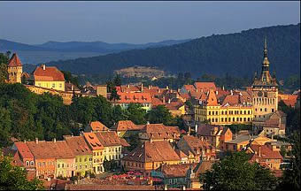 Sighisoara. Rumania