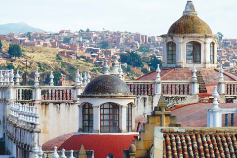 Ciudad de Sucre