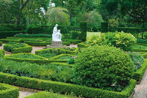 Bayou Bend. Houston