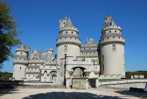 Castillo de Pierrefonds