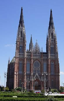 Catedral de la Plata "Inmaculada Concepción"