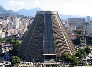 Catedral de Río.