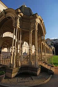 Arte arquitectónico. Karlovy Vary