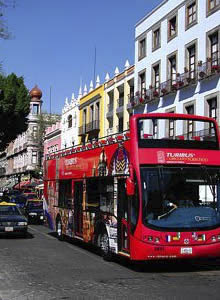Turibus. Ciudad de México