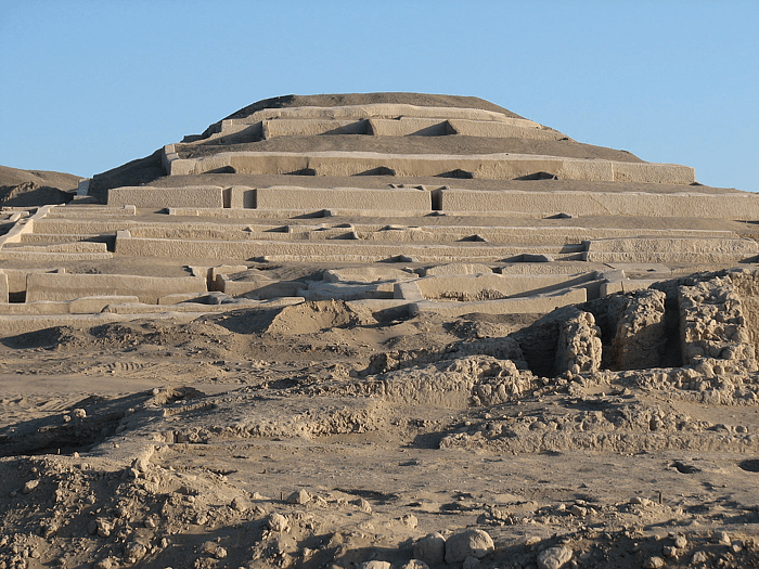 Cahuachi. Legados Nasca.