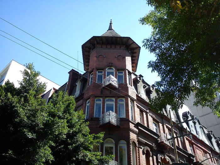 Casa de las Brujas.