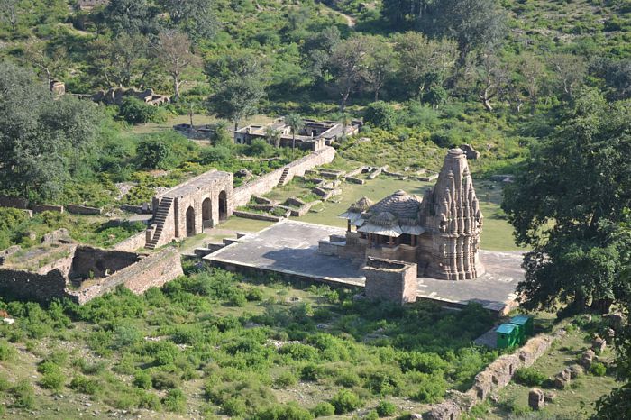 Fuerte Bhangarh. Los 5 destinos más terroríficos en el mundo.