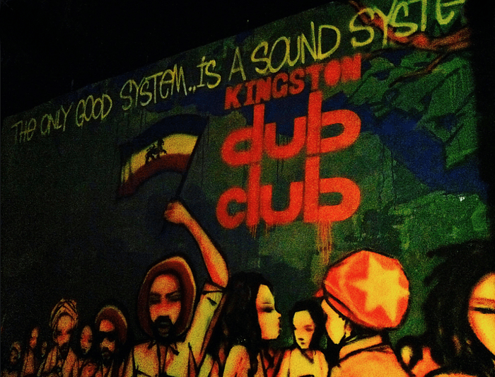 Kingston Dub Club. Jamaica