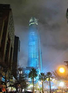 Costanera Center.