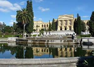 Museo Paulista.