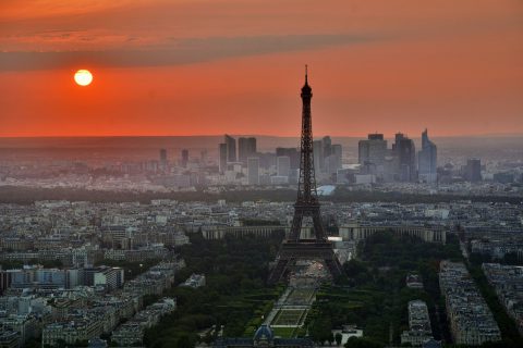 París. Capital francesa