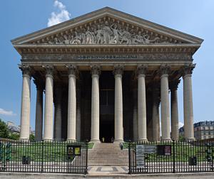 La Madeleine.