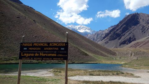 Parque Aconcagua