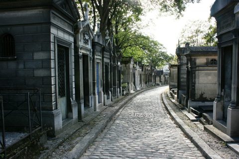 Pére-Lachaise