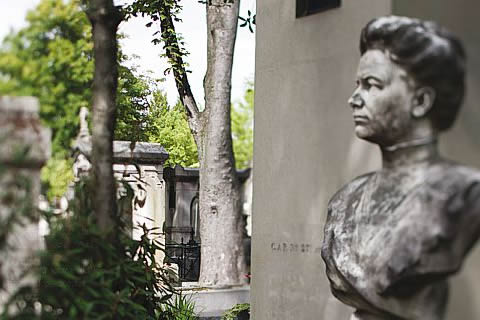 Père-Lachaise.