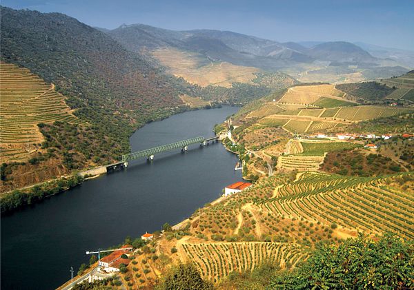 Río Duero. Oporto