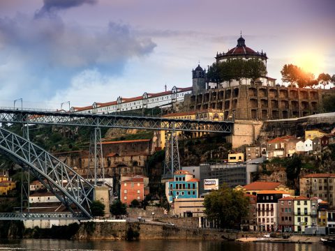 Oporto, Portugal