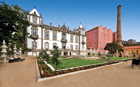 Palacio do Freixo. Oporto