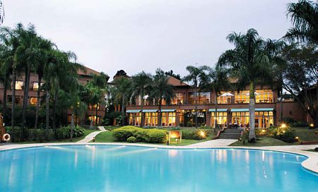 Iguazú Grand Hotel Resort & Casino.