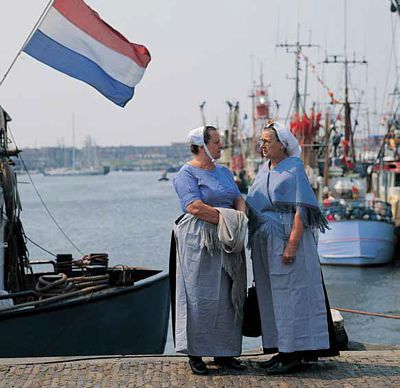 Puerto Scheveningen. La Haya.