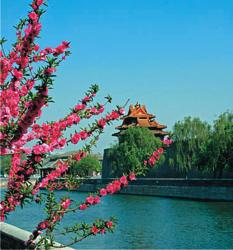 Primavera en Pekín.