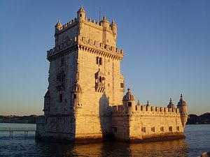 Torre de Belem. Lisboa.