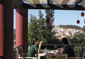 Restaurante O Peregrino.