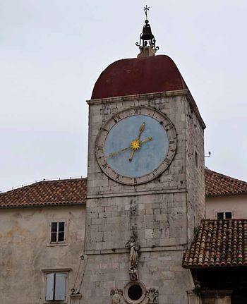 Torre del Reloj. Trogir.