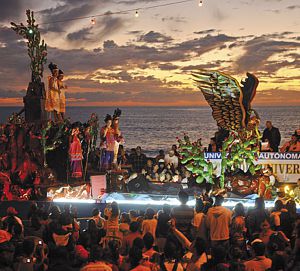 Carnaval de Mazatlán. Sinaloa.