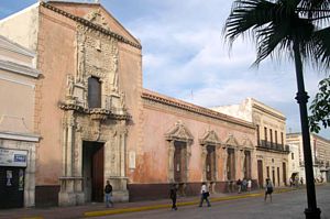 Casa de Montejo.