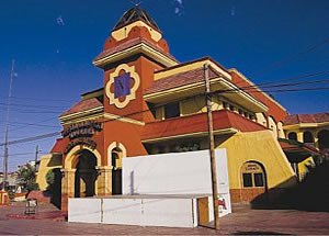 Museo de cera. Tijuana.