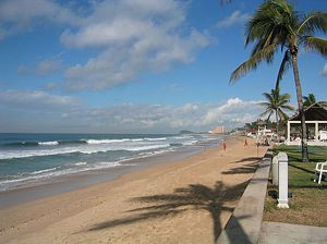 Playas de Mazatlán.