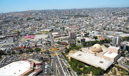 Ciudad de Tijuana.