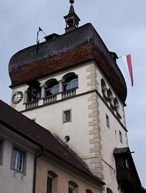 Martinsturm. Bregenz.