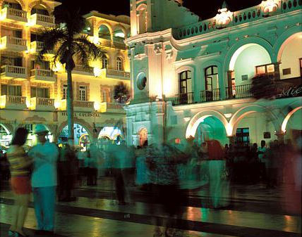 Carnaval de Veracruz.