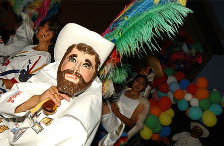 Carnaval de Tlaxcala.
