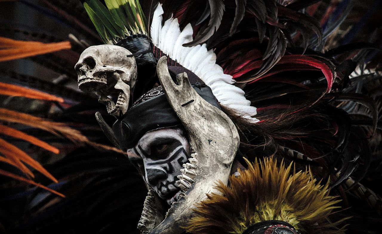 Mictecacíhuatl, señora de la muerte | Guiajero