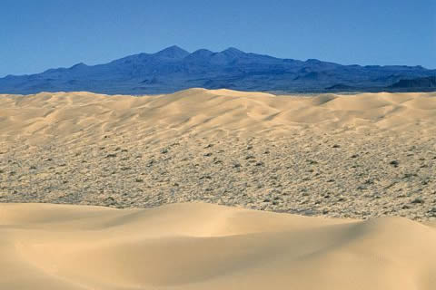 Desiertos de México.